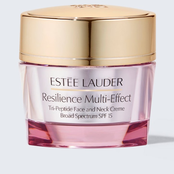 Estee Lauder Resilience Multi-Effect Face and Neck Creme New in box $140 - Picture 2 of 5